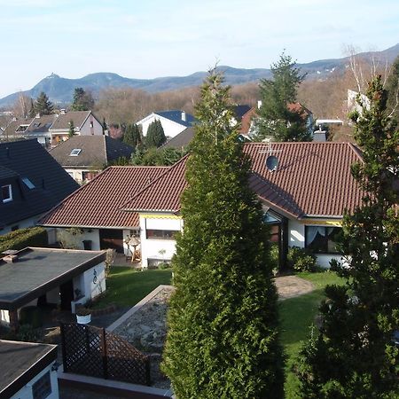 Hotel Haus Bergblick Rheinbreitbach Buitenkant foto