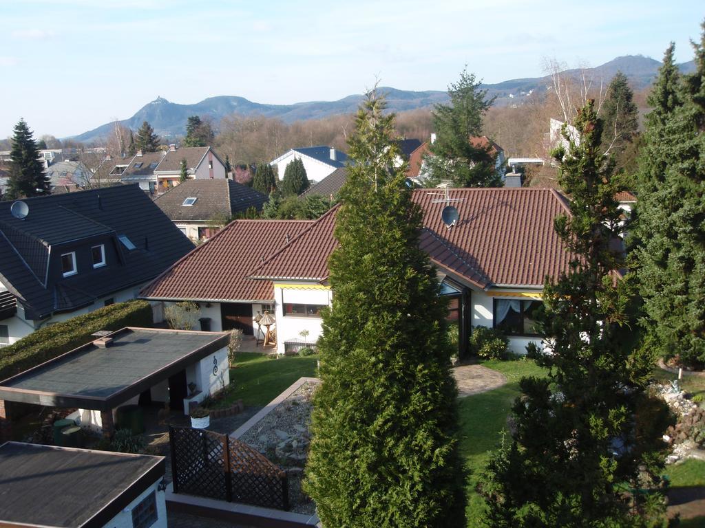 Hotel Haus Bergblick Rheinbreitbach Buitenkant foto